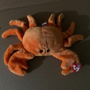 beanie buddie, this is the larger version of the beanie babie